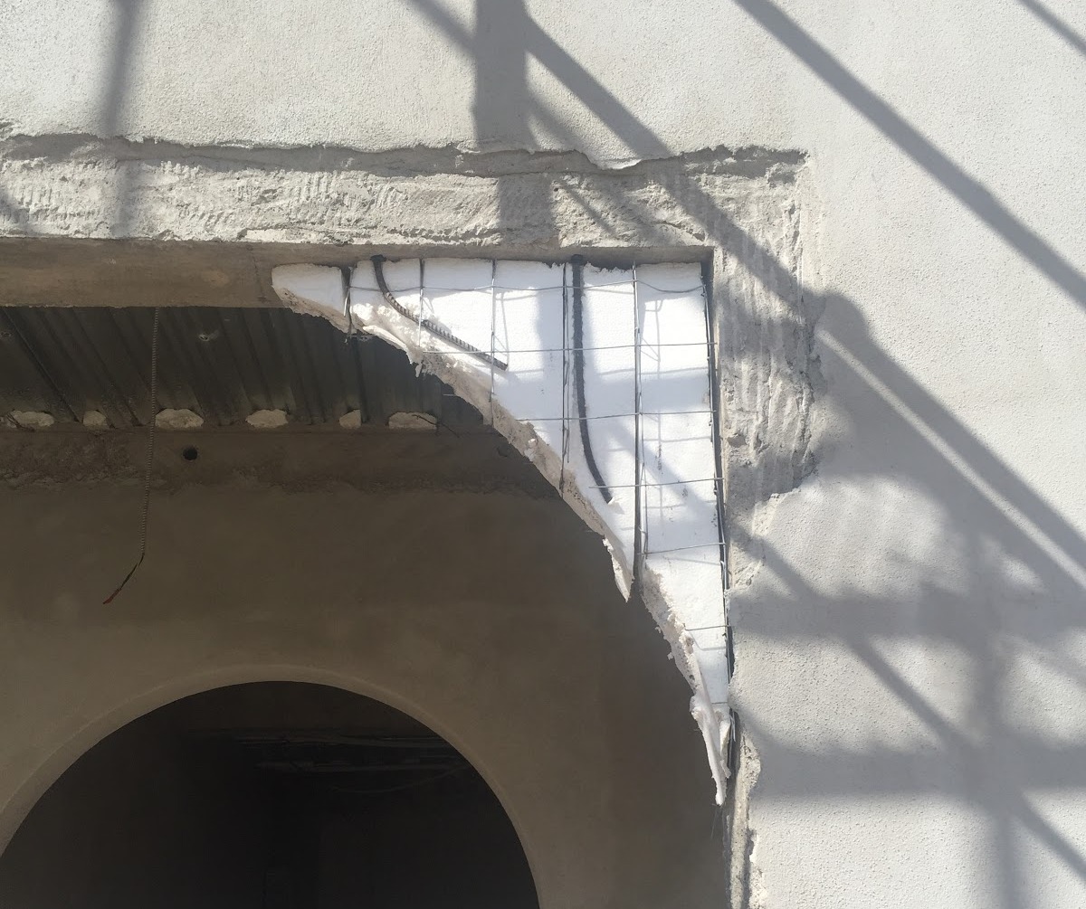 Styrofoam Coring in Construction, A Valuable Asset to Building in Costa